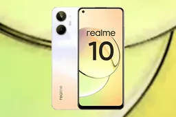 Realme 10 4G has been spotted on SIRIM database