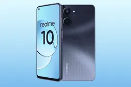 Realme 10 4G leaks in more renders, 5G variant detailed