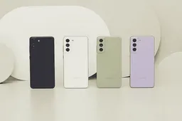 Galaxy S21 FE will get Android 13-based One UI 5.0 update soon