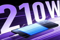 Redmi Note 12 Explorer can't reach 210W in real-world tests, is it a scam?