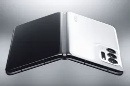 Oppo Find N2 arrives in December with upgrades