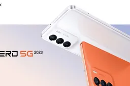 Infinix Zero 5G 2023 arrives with Dimensity 1080