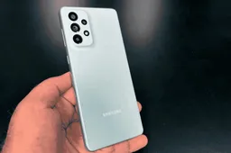 Samsung Galaxy A73 5G receives One UI 5.0 update