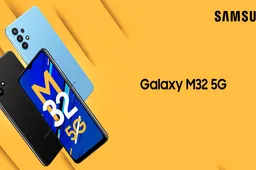 Samsung Galaxy M32 5G gets Android 13 update