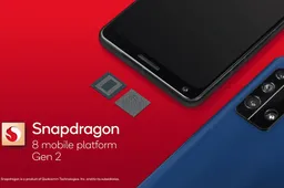 Snapdragon 8 Gen 2: new king is here with Ray-Tracing and WiFi 7