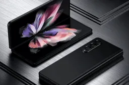 Galaxy Z Fold3 and Z Flip3 get One UI 5.0 update