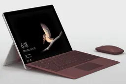 Microsoft Surface Go (LTE) reaches the end of the road