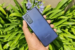 Samsung Galaxy S20 FE gets One UI 5.0 update