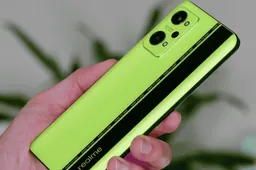 Realme GT Neo2, GT, and Narzo 50 5G get Android 13 beta