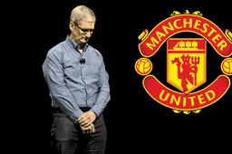 Apple has no plans of buying Manchester United