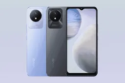 Vivo Y02 launched with Android 12 Go and $95 price tag