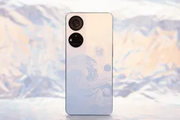 ZTE Voyage 40 Pro+ launched with Dimensity 810