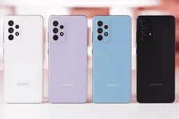 Galaxy A52s 5G and Galaxy M62 get Android 13 update