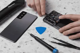 Samsung to launch "self-repair" app for Galaxy Devices