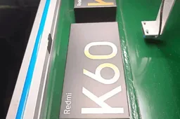 Redmi K60 series will be unveiled at the end of this month