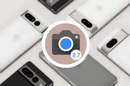 How to Install GCam 8.7 in all Android smartphones
