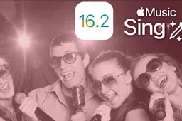 iOS 16.2 and iPadOS 16.2 arrive to unleash the singer in you