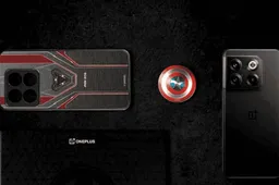 OnePlus 10T Marvel Edition launching with fancy accessories