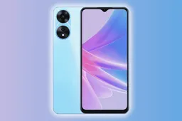 Oppo A58x 5G arrives with Dimensity 700 and 5000mAh battery