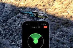 iPhone 14 Car Crash Detector leads to a cinematographic rescue