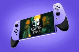 Nintendo Switch Pro Might be Canceled