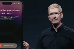 Oops! iPhone Car Crash Detection can't differ skiing and crashes