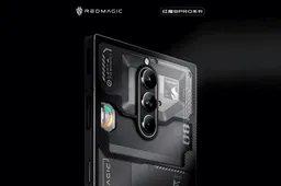 Red Magic 8 Pro design and key specs teased ahead of the launch