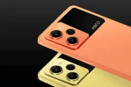 POCO X5 and POCO X5 Pro had their specs revealed