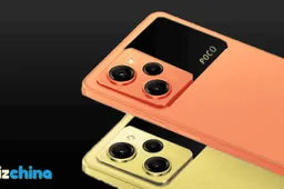 POCO X5 5G and POCO C50 to come in January