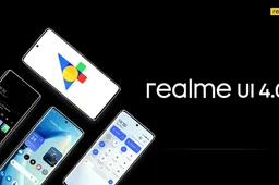 Realme UI 4.0 stable update rolls out for more devices