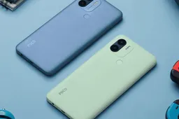POCO C50 launched in India - it's easily skippable