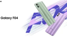 Samsung Galaxy F04 sales will begin on January 12