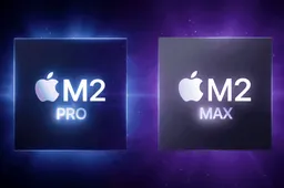 Apple M2 Pro and M2 Max go official! AMD and Intel tremble