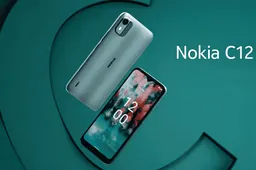 Nokia C12 screams "2015" with micro USB and 3000mAh battery