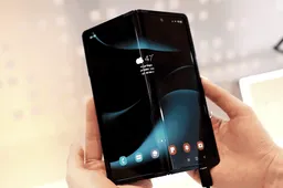 Galaxy Z Fold5? Samsung reveals the future of its foldable phones