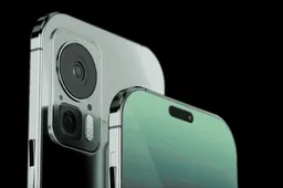 iPhone 15 Pro Max screen peak brightness will increase to 2,500 nits