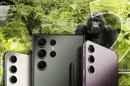 Samsung Galaxy S23 series will debut Gorilla Glass Victus 2
