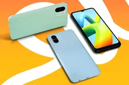 Redmi A2 and A2+ coming to India soon
