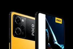 POCO X5 series: Marketing materials confirm everything