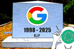 ChatGPT will destroy Google in just two years says Gmail creator