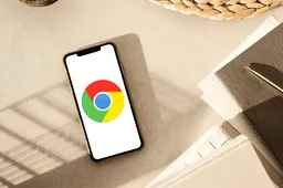 Sneak Peek: Google Chrome's New Look for Android App