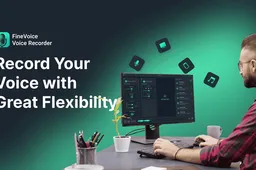 FineShare FineVoice Review – Expand the limits of voice quality