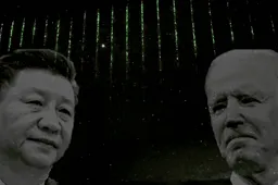 China starts attack! Or is it just another provocation?