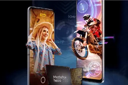 MediaTek Helio G36 launched with basically no upgrades