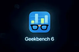 Geekbench 6 goes official with new parameters