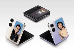 The Oppo Find N2 Flip will be updated until Android 17