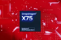 Qualcomm Snapdragon X72 and X75 modems open road for Wi-Fi 7