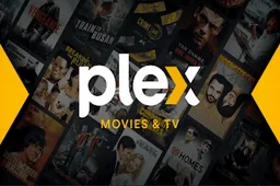 Plex will allow you to skip the end credits