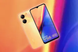 Vivo Y56 5G launched with decent specifications