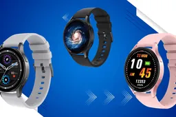 Fire-Boltt Apollo smartwatch launched with appealing price